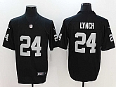 Nike Oakland Raiders #24 Marshawn Lynch Black Vapor Untouchable Player Limited Jersey,baseball caps,new era cap wholesale,wholesale hats